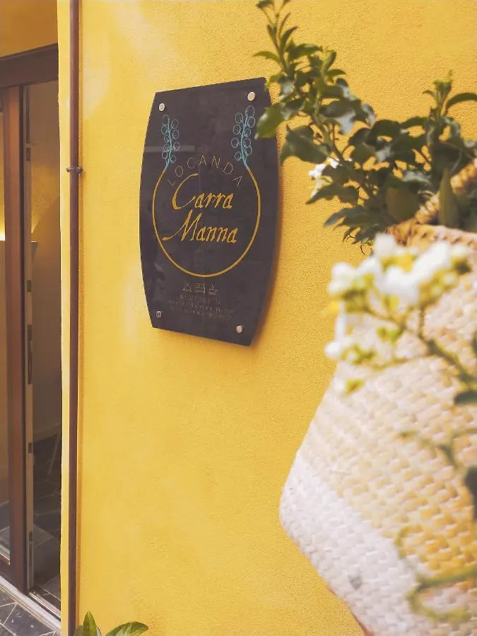 Locanda Carra Manna Sassari