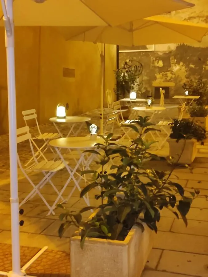 Locanda Carra Manna Sassari Maison d'hôtes