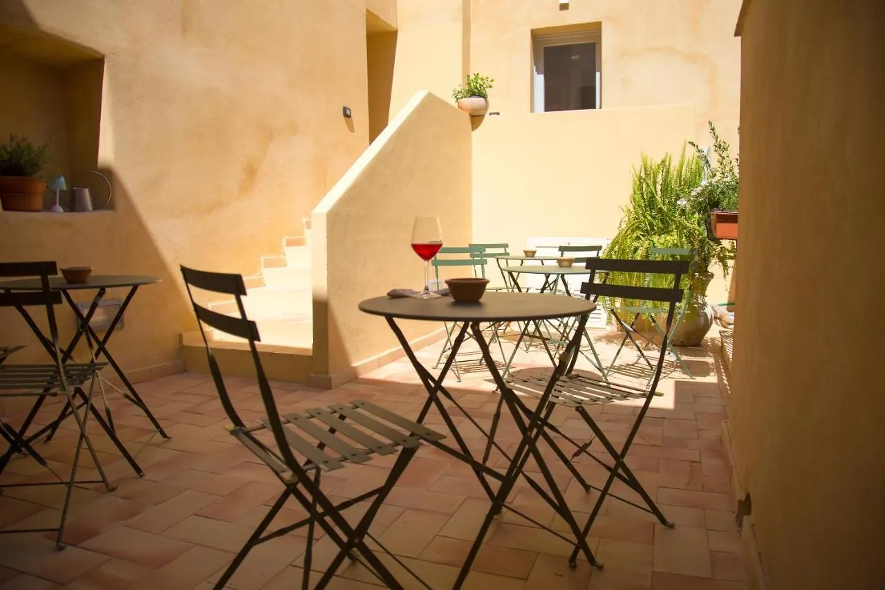 Guest house Locanda Carra Manna Sassari