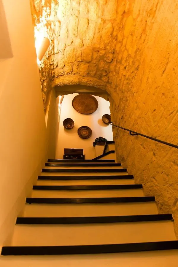 Locanda Carra Manna Sassari Gasthuis