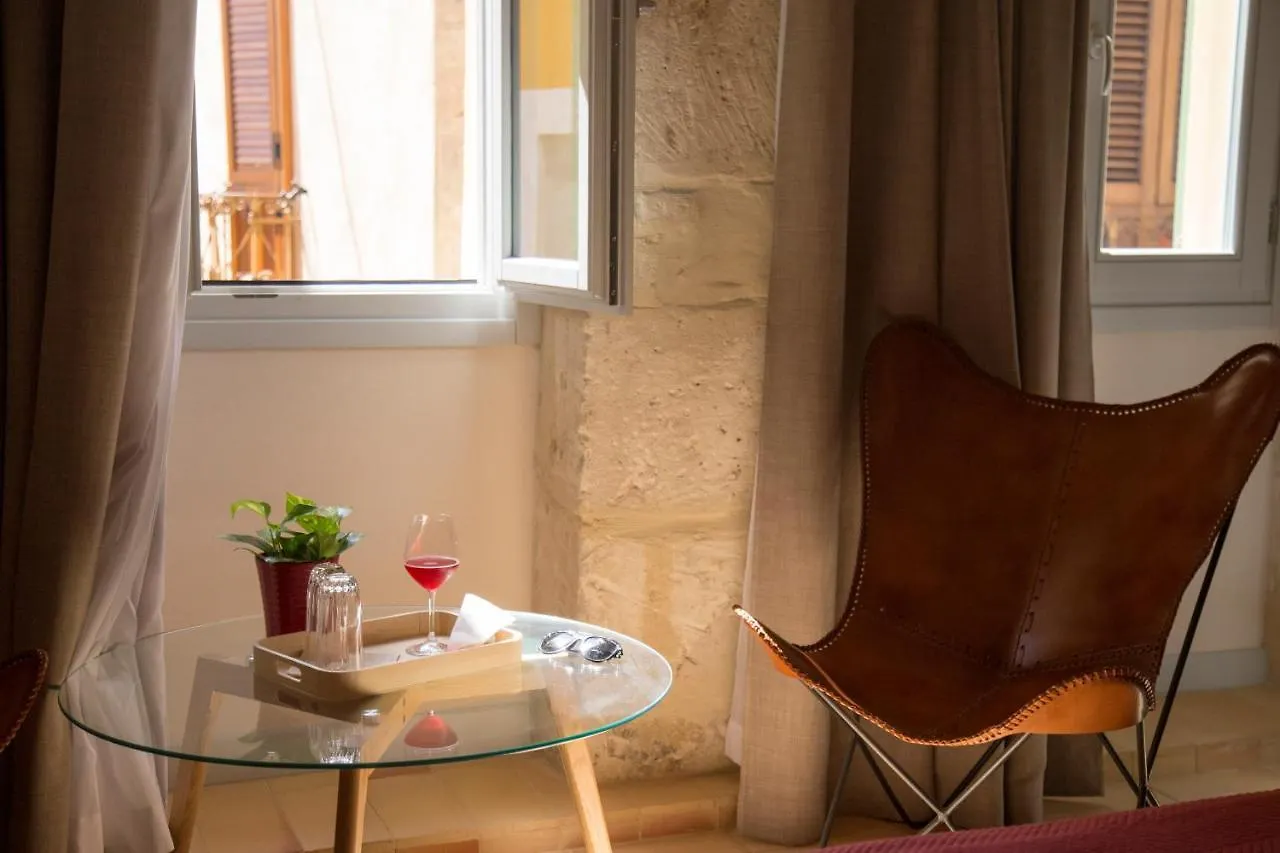 Gasthuis Locanda Carra Manna Sassari Italië