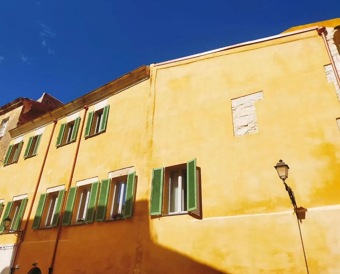Locanda Carra Manna Sassari Gasthuis