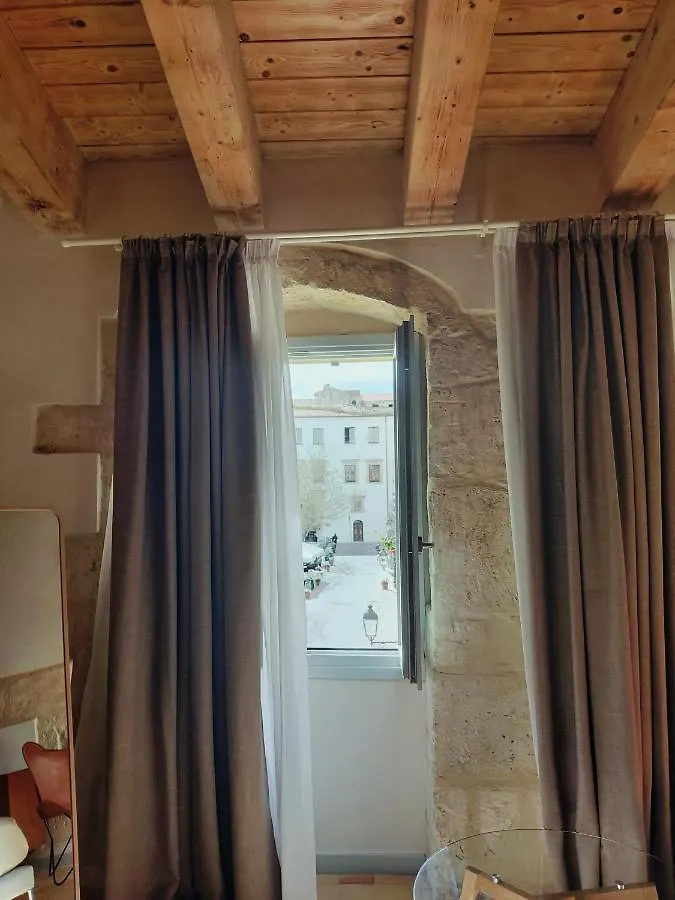 Gasthuis Locanda Carra Manna Sassari